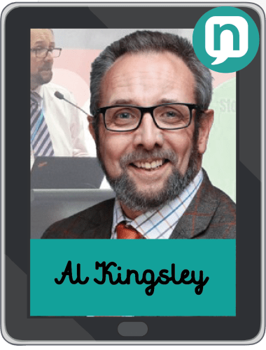 Photo of Al Kingsley