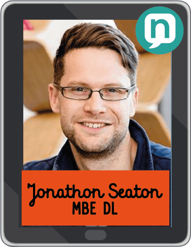 Photo of Jonathan Seaton
