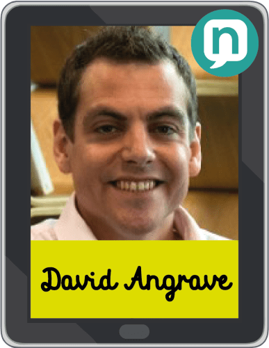 Photo of David Angrave