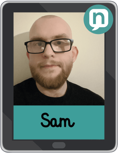 Photo of Sam Harris
