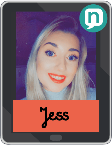 Photo of Jess Witson