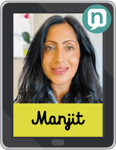 Photo of Manjit Sareen