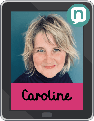 Photo of Caroline Allams
