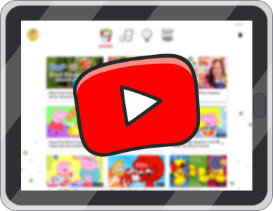 Timer Function On Youtube Kids Timer Function On Youtube Kids