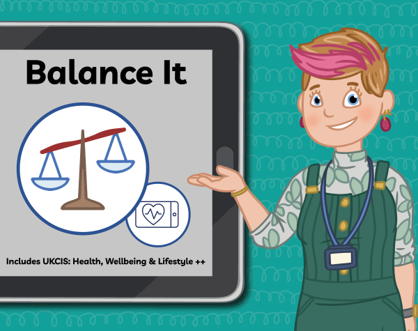 Photo of Balance It