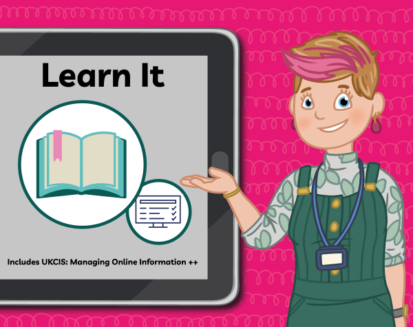 Photo of Learn It