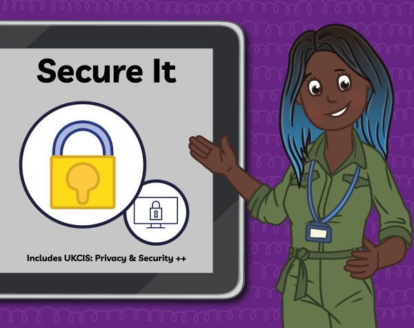 Photo of Secure It
