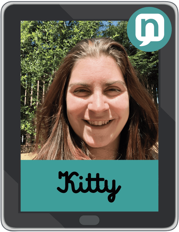 Photo of Kitty Crowther