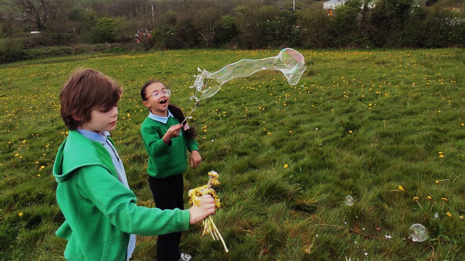 Ysgol Llanarth Workshop 2