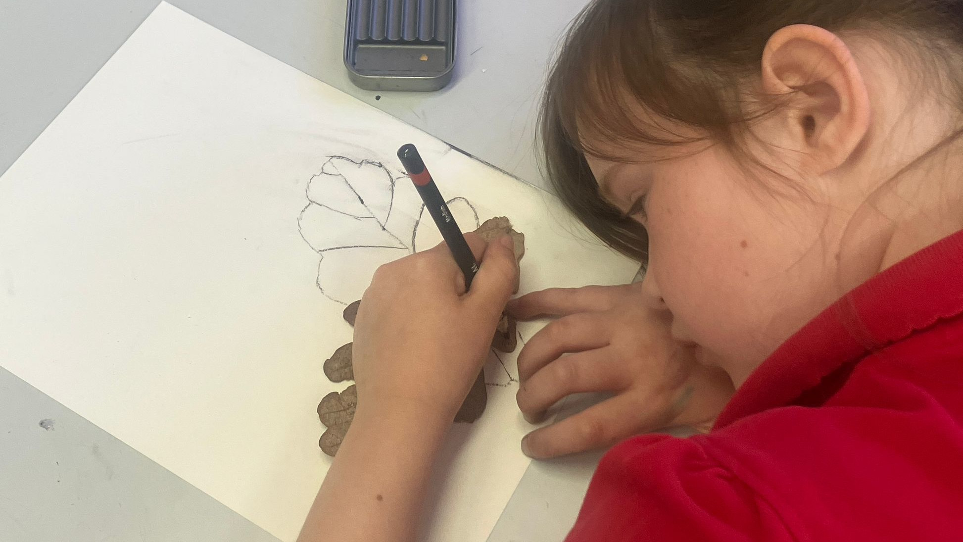 Ysgol Gynradd Aberteifi Workshop 2