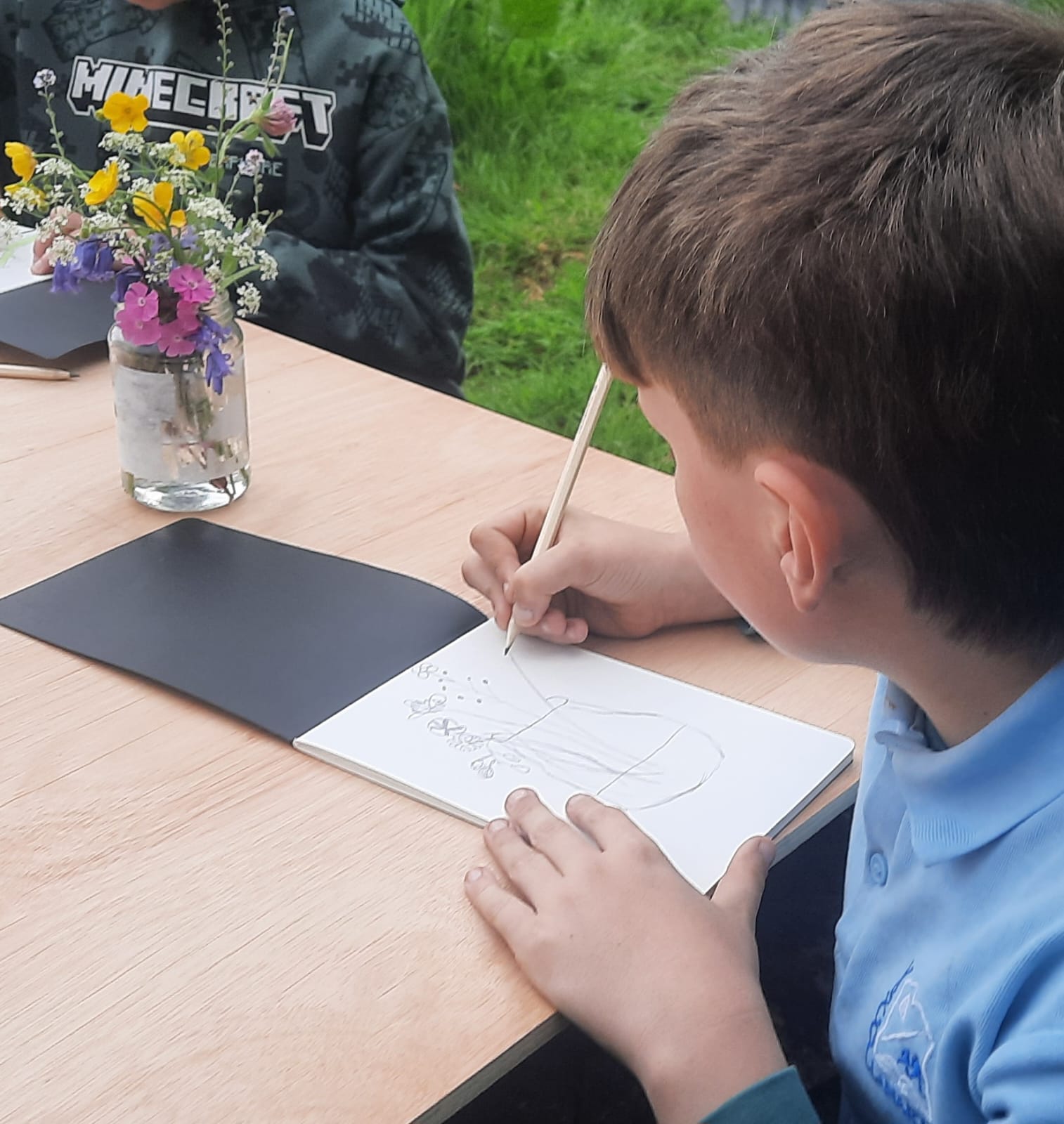 Study in concentration