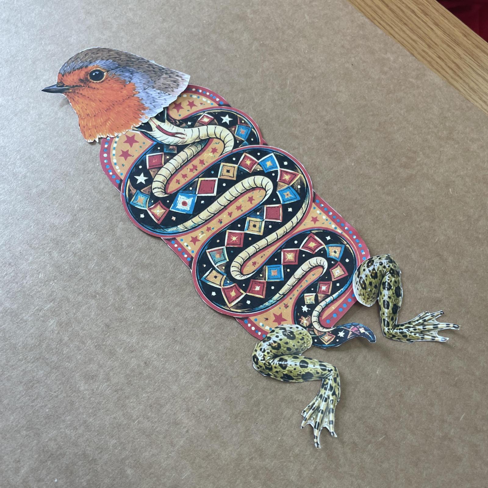 Robin Snakebody