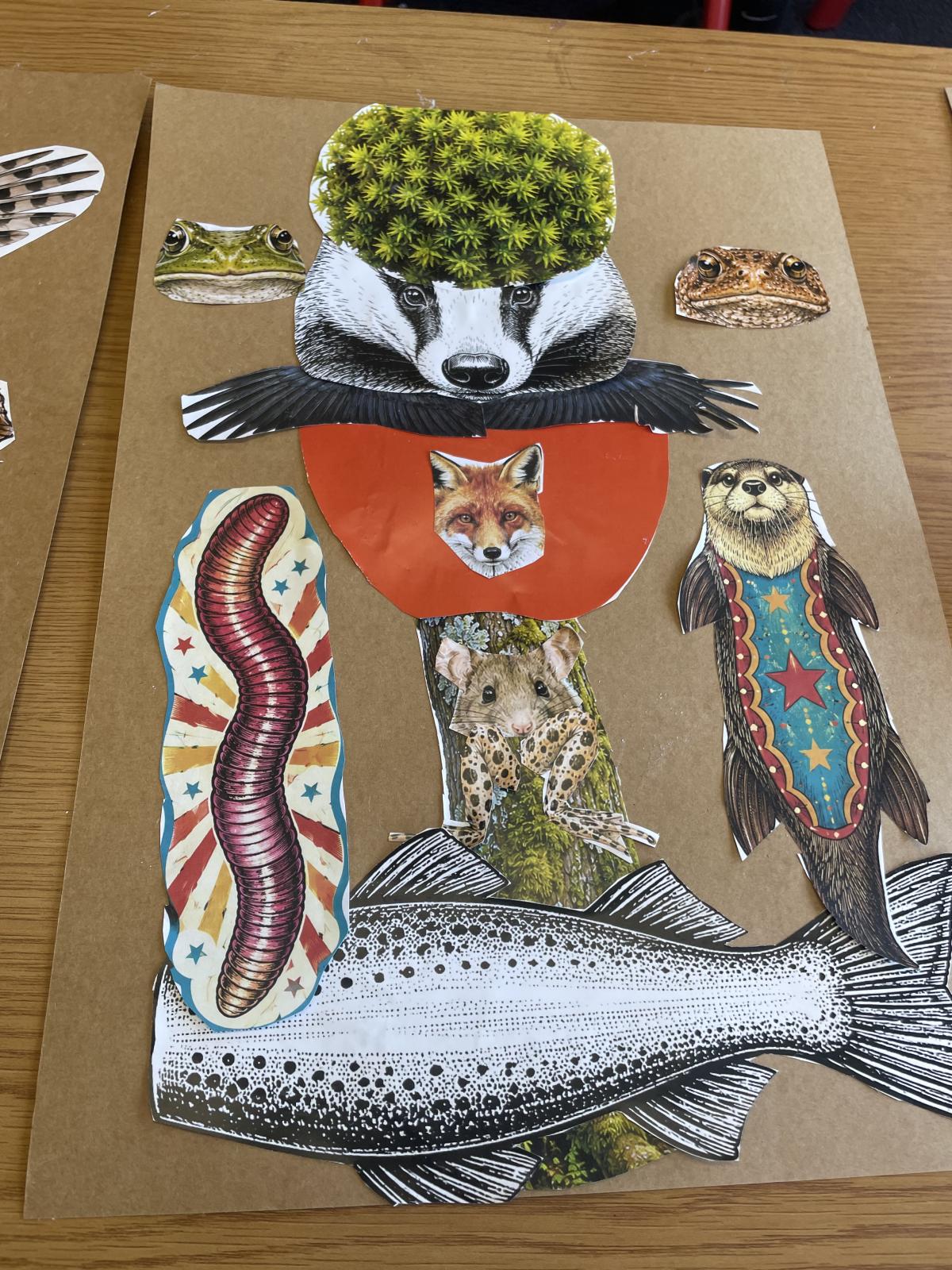 Badger Fishfriends