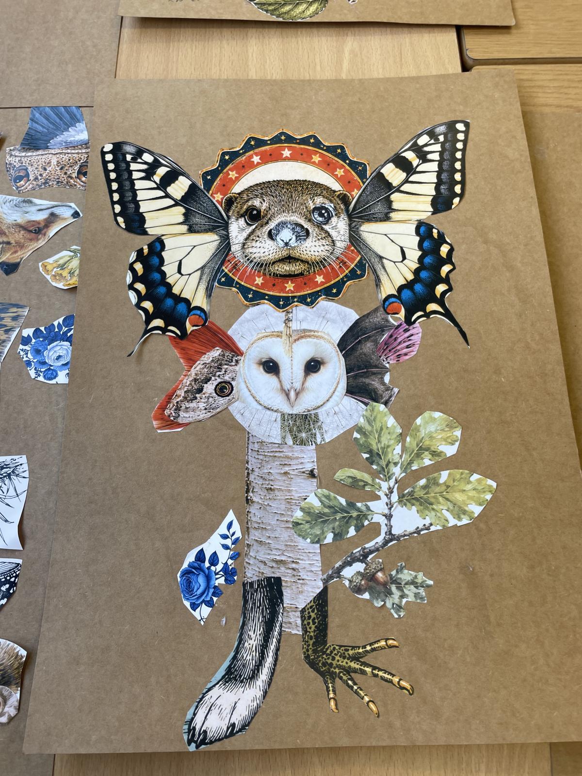 Ottertail and Owlwing