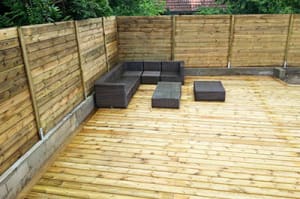 Faites votre devis de clôture bois en ligne