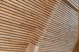 catégeorie bardage bois claire-voie