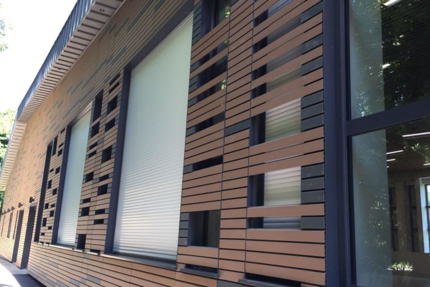 Silvadec Atmosphère claire-voie