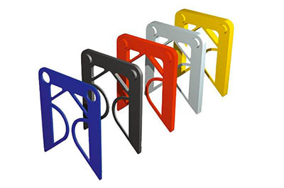 cale fourchette pour bardage