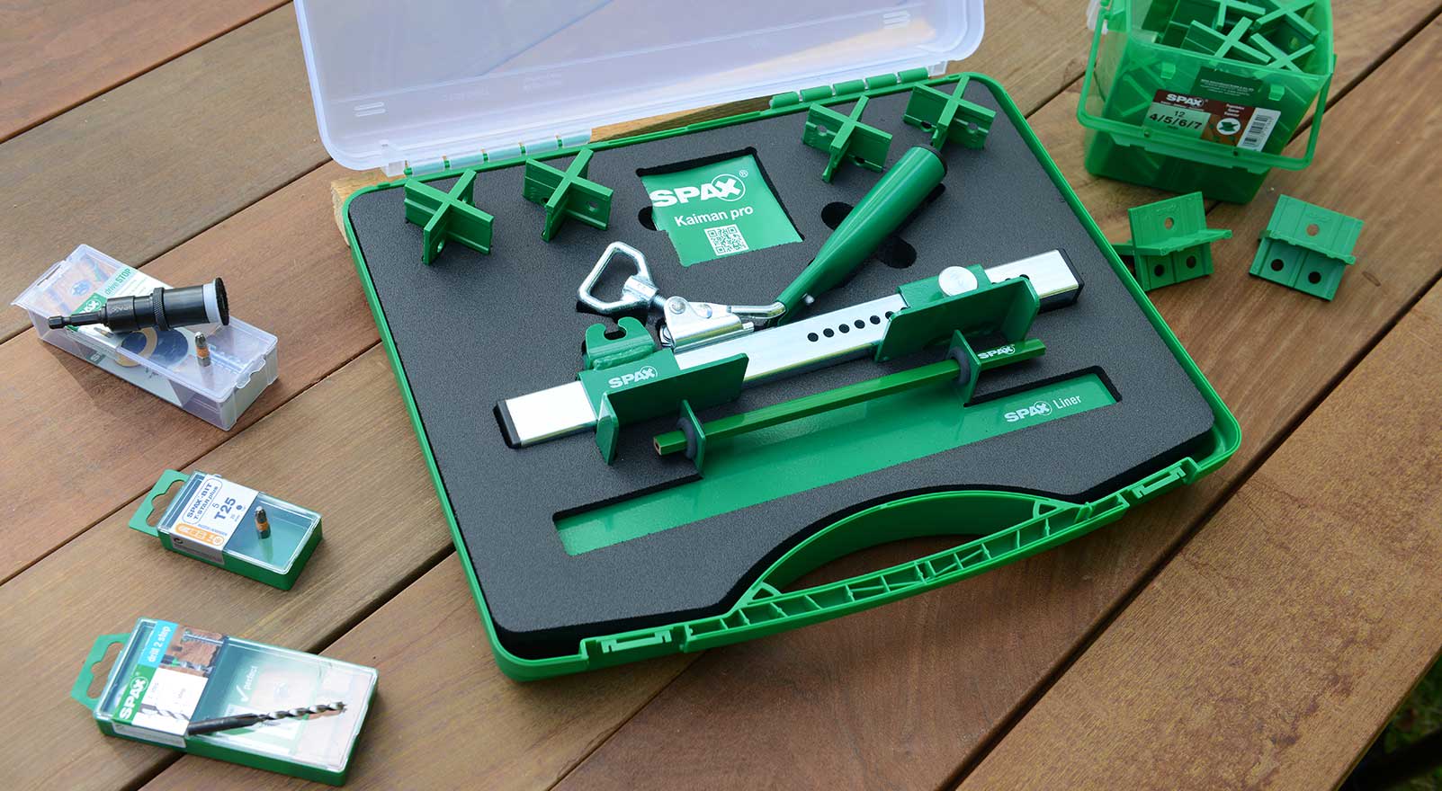 Boutique nature bois concept