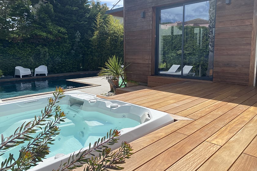 plancher bois exotique cabreuva