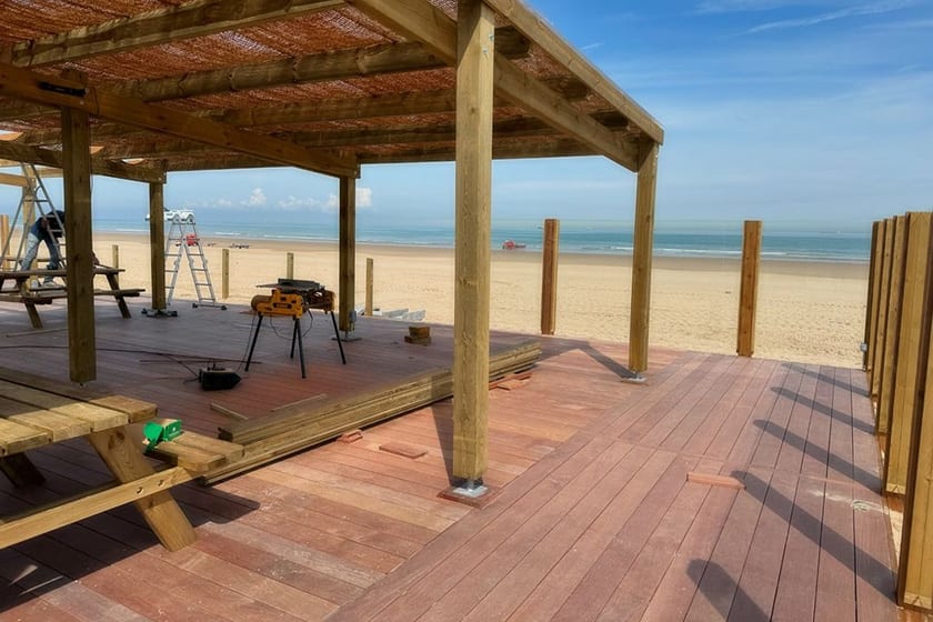 plancher bois exotique cabreuva