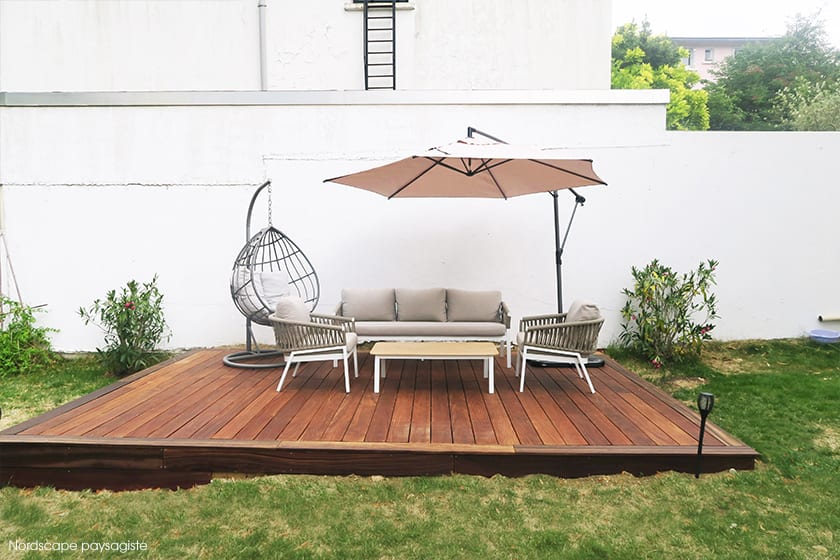 plancher bois exotique cabreuva