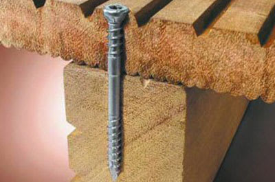 conseils de fixations pour terrasse en bois