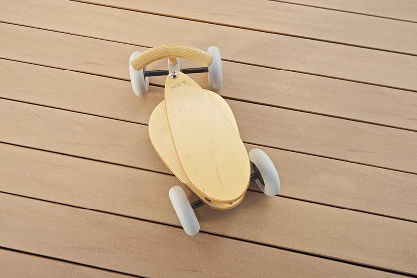 plancher bois composite silvadec