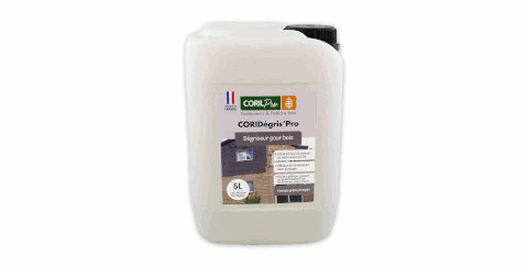 Produits entretien bardage