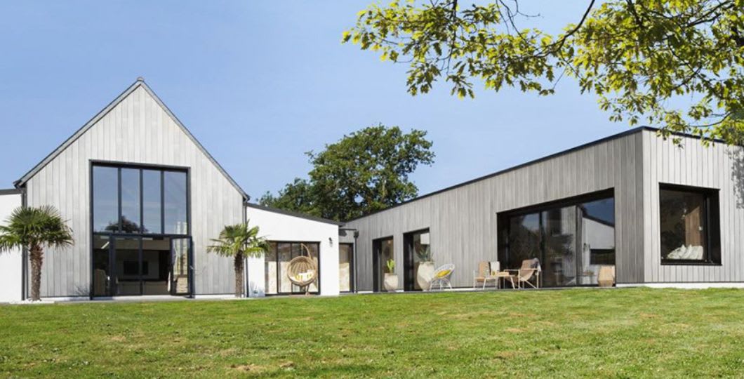 bardage composite silvadec