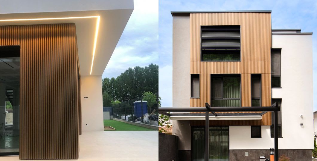 fiberdeck réalisation