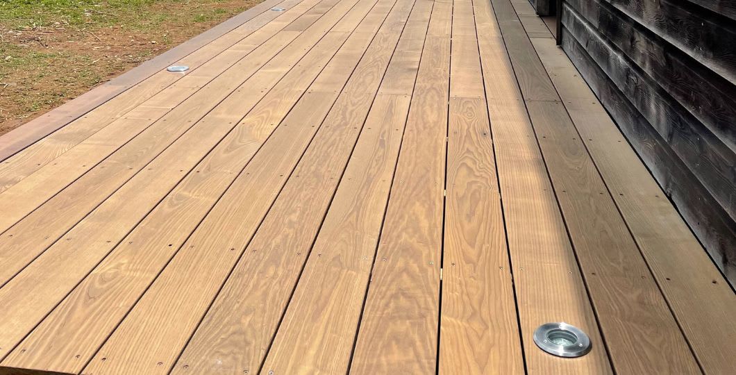 zoom terrasse en Frene tht