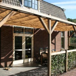 Pergola en bois douglas murale 2 - 200x300 - Nesling