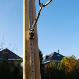 Rail à œil - Nesling