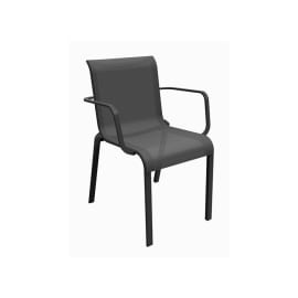 Fauteuil Cauro - gris