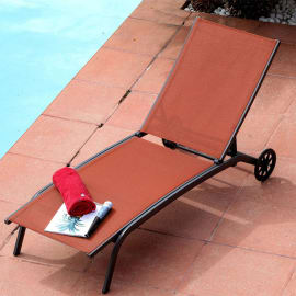 Bain de Soleil Celio - grey/paprika