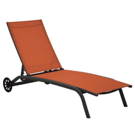 Bain de Soleil Celio - grey/paprika