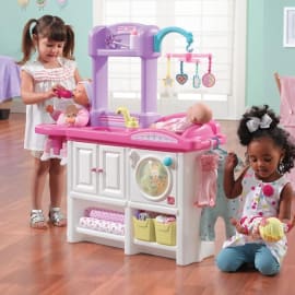 Jeu de Poup&eacute;e pour Enfants - Nursery Love and Care - Step2