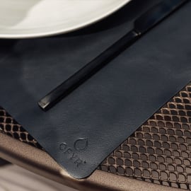 Sets de table Noir - OFYR