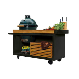 Table Black Kamado 135 Pro Teck BGE OFYR