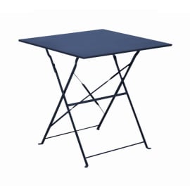 Gu&eacute;ridon 70x70 Cuba - Bleu