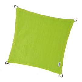 Voile d'ombrage Coolfit - Carr&eacute; 3,6 x 3,6 x 3,6 x 3,6 m - Nesling - 7 coloris