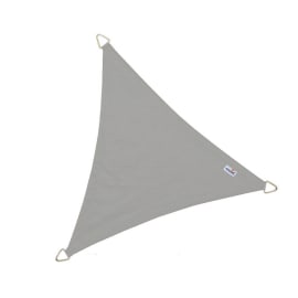 Voile imperméable Dreamsail - Triangle 4m - Nesling - 2 coloris