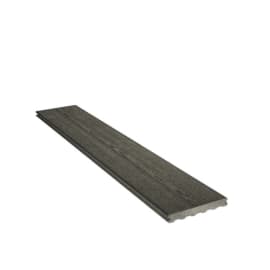 Lame composite - Silvadec - Elegance - Structur&eacute;e - GRIS ANTHRACITE