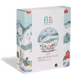 Luge ronde - Grand format - ARBOIS - Ø 110 cm