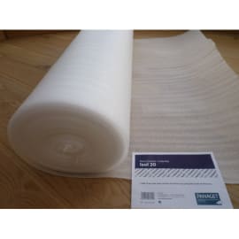 Sous-couche Isol 20 - Sol Chauffant - Parquet Flottant - Rouleau 25m² - PANAGET