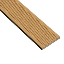 Lame de terrasse composite - SAHARA - SmartBoard - Ep.20 mm / l.138 mm / L.3,6 m