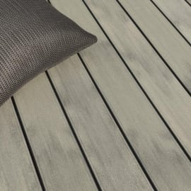 Lame composite - Silvadec - Emotion - Lisse - Taiga - Ep.23 mm / l.138 mm / L.4 m