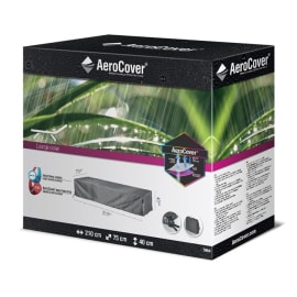 Housse de protection pour Transat - 210 x 275 x 40 cm - AEROCOVER