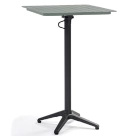 Mange debout Aluminium - Spring - L.67 x l.67 x H.108 cm - 2/4 personnes